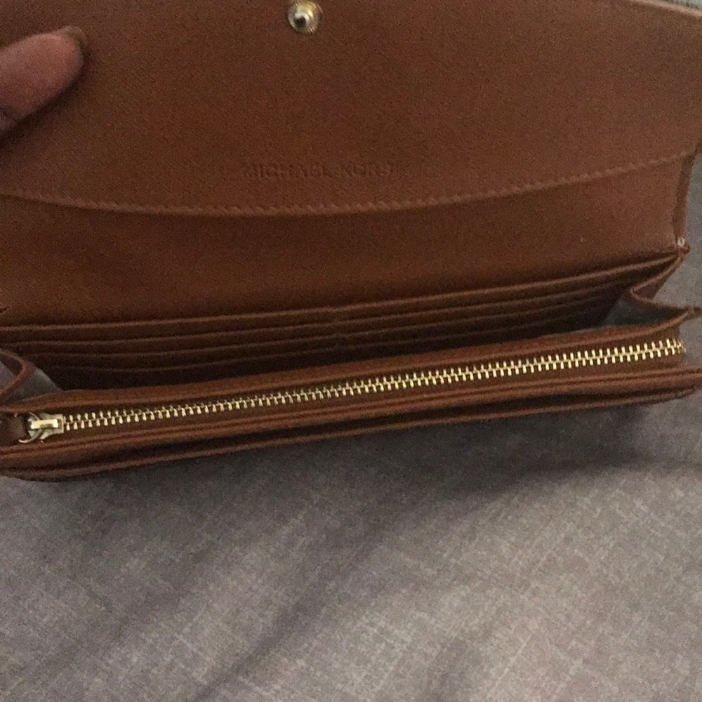 Authentic Michael Kors wallet